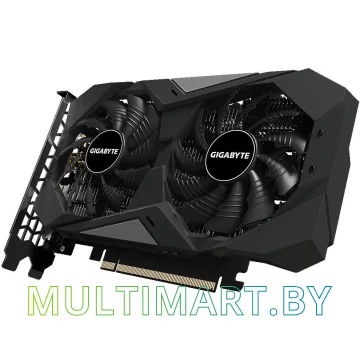 Видеокарта Gigabyte GeForce GTX 1650 D6 WindForce 4GB GDDR6 (GV-N1656WF2-4GD) картинка 3